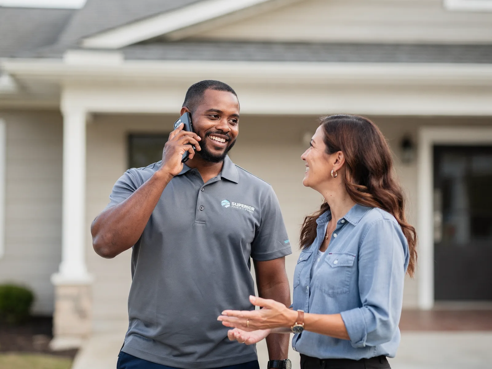 Fascia Repair Lafayette, LA FAQs
