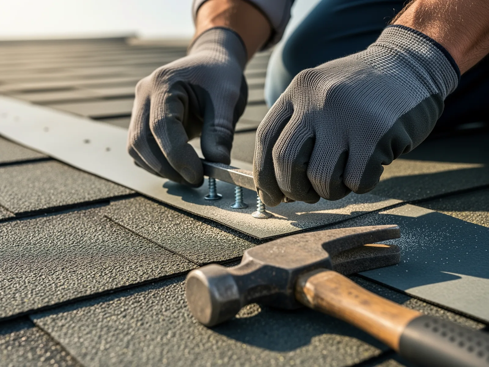 Why choose Fascia Repair in Lafayette, LA
